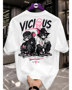 Camiseta Oversized Vicious