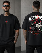 Camiseta Oversized Vicious