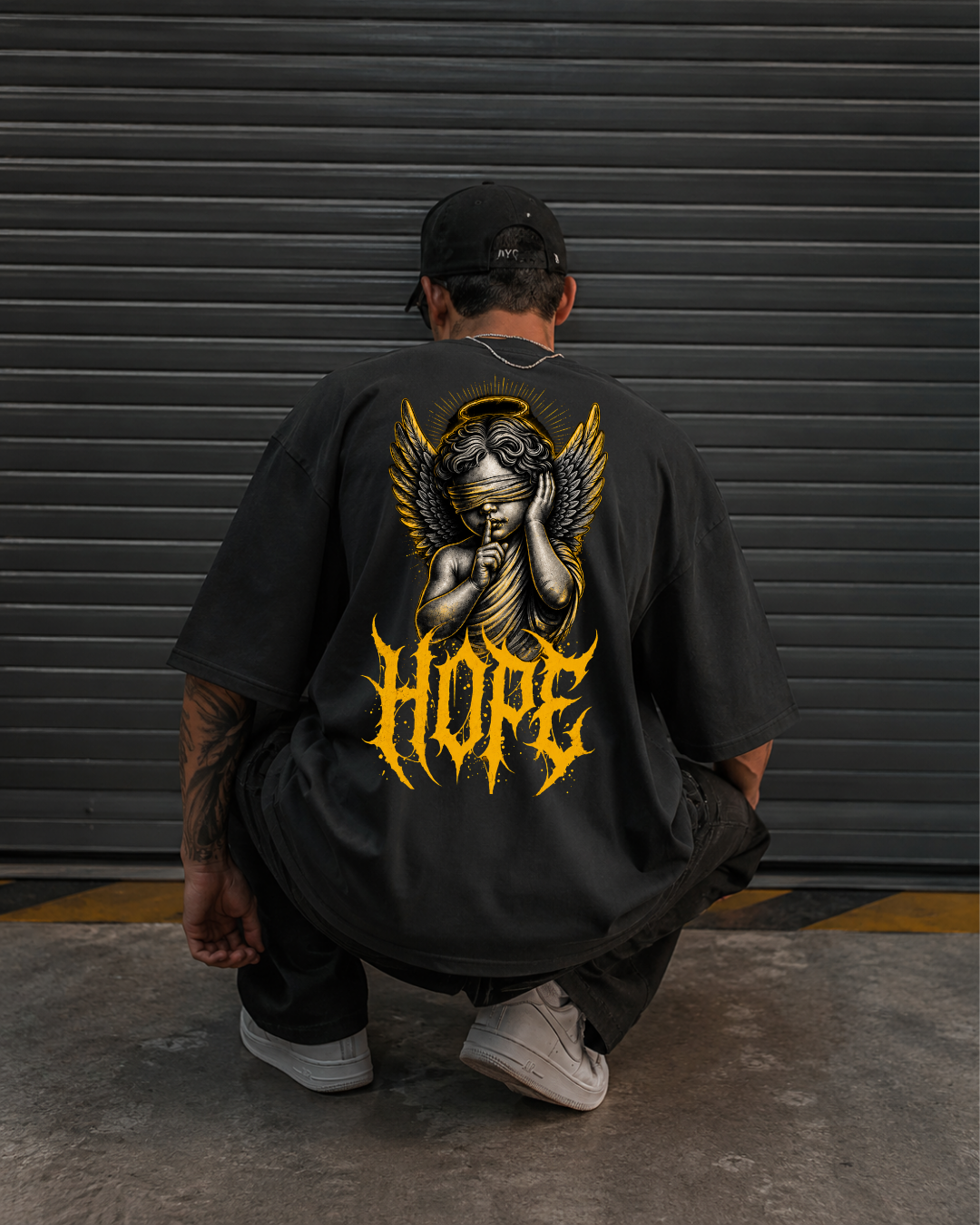 Camiseta Oversized Vicious