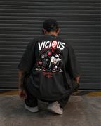 Camiseta Oversized Vicious