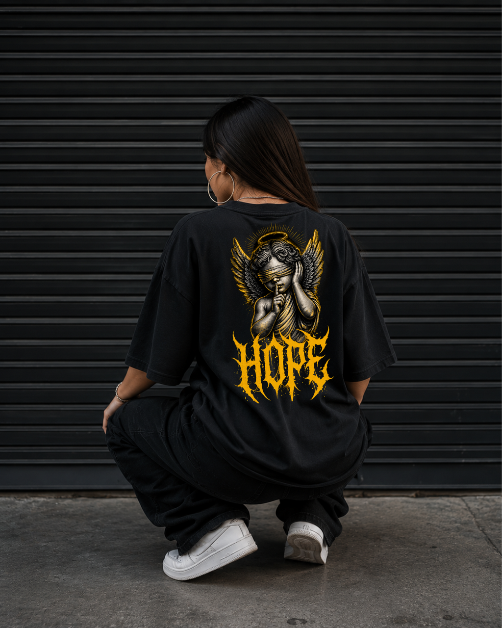 Camiseta Oversized Vicious