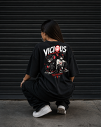 Camiseta Oversized Vicious