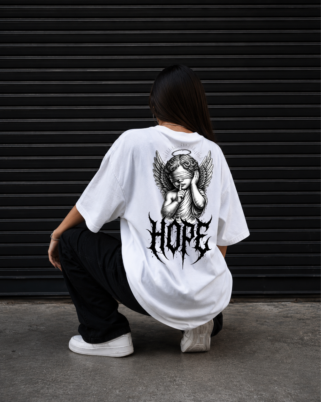 Camiseta Oversized Vicious
