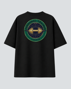 Camiseta Oversized Vicious – Coleção IRON