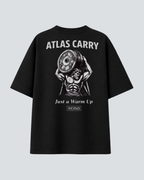 Camiseta Oversized Vicious – Coleção IRON