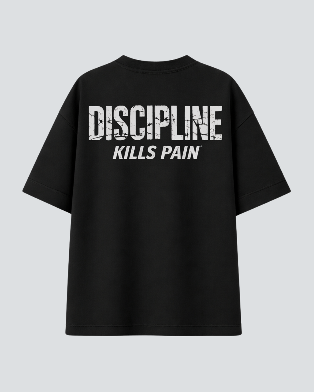 Camiseta Oversized Vicious – Coleção IRON