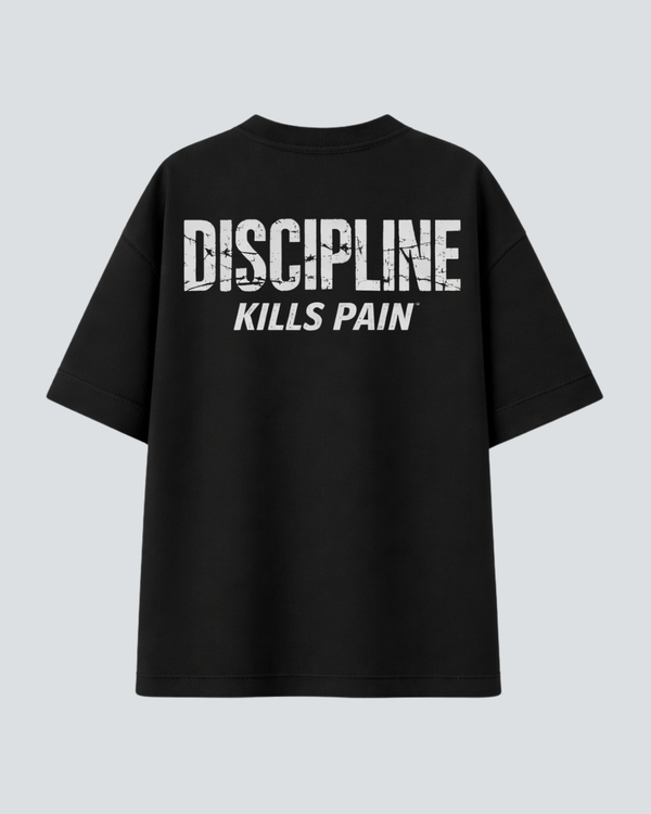 Camiseta Oversized Vicious – Coleção IRON