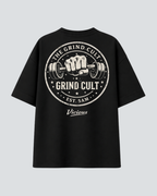 Camiseta Oversized Vicious – Coleção IRON