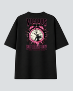 Camiseta Oversized Vicious – Coleção IRON