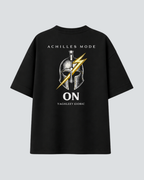 Camiseta Oversized Vicious – Coleção IRON