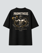 Camiseta Oversized Vicious – Coleção IRON