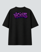 Camiseta Oversized Vicious – Coleção IRON