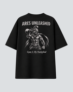 Camiseta Oversized Vicious – Coleção IRON
