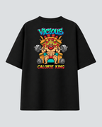 Camiseta Oversized Vicious – Coleção IRON