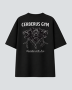 Camiseta Oversized Vicious – Coleção IRON