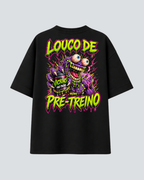 Camiseta Oversized Vicious – Coleção IRON