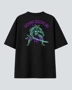 Camiseta Oversized Vicious – Coleção IRON
