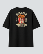 Camiseta Oversized Vicious – Coleção IRON