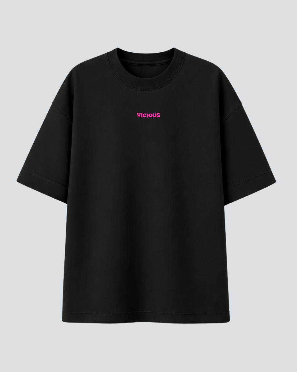 Camiseta Oversized Vicious – CREATURE