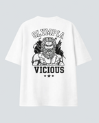 Camiseta Oversized Vicious – Coleção IRON
