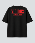 Camiseta Oversized Vicious – Coleção IRON