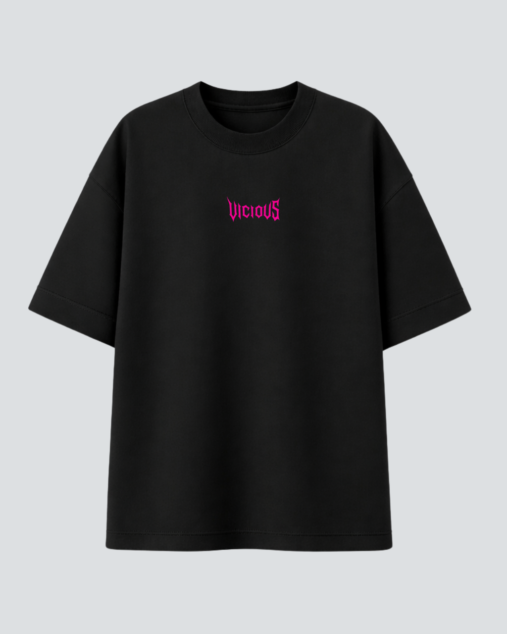 Camiseta Oversized Vicious – GANGSTER VICIOUS