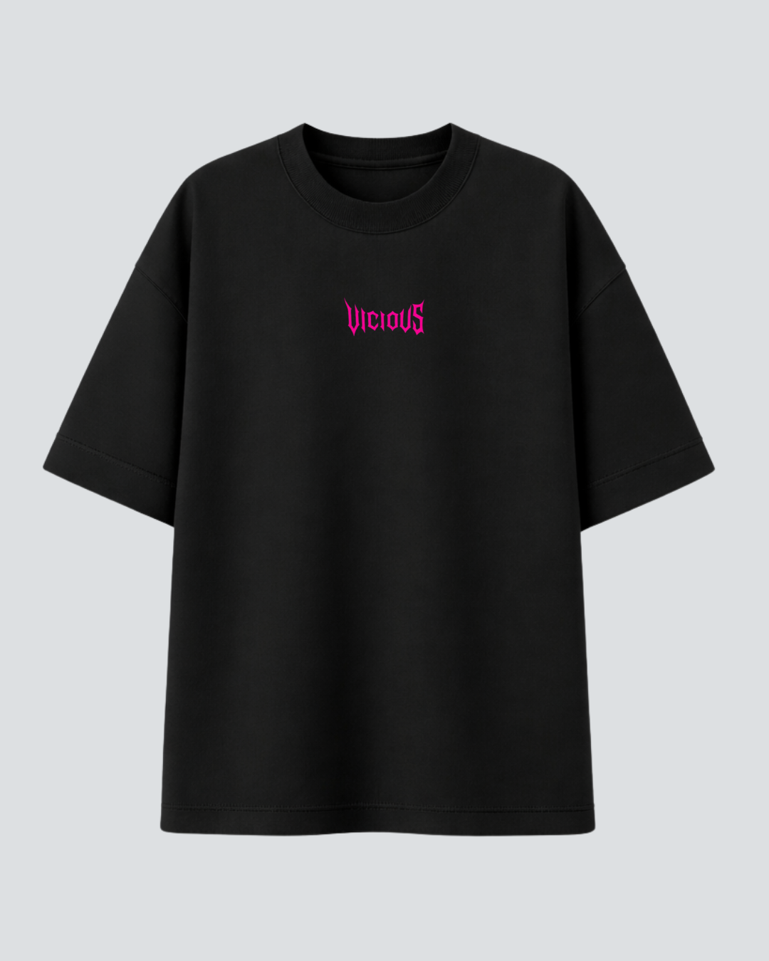Camiseta Oversized Vicious – GANGSTER VICIOUS
