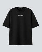 Camiseta Oversized Vicious – Blessed Blessed Blessed