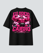 Camiseta Oversized Vicious – Coleção IRON