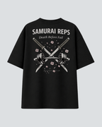 Camiseta Oversized Vicious – Coleção IRON