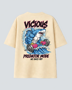 Camiseta Oversized Vicious – Coleção IRON