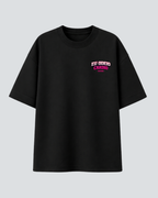Camiseta Oversized Vicious – Coleção IRON