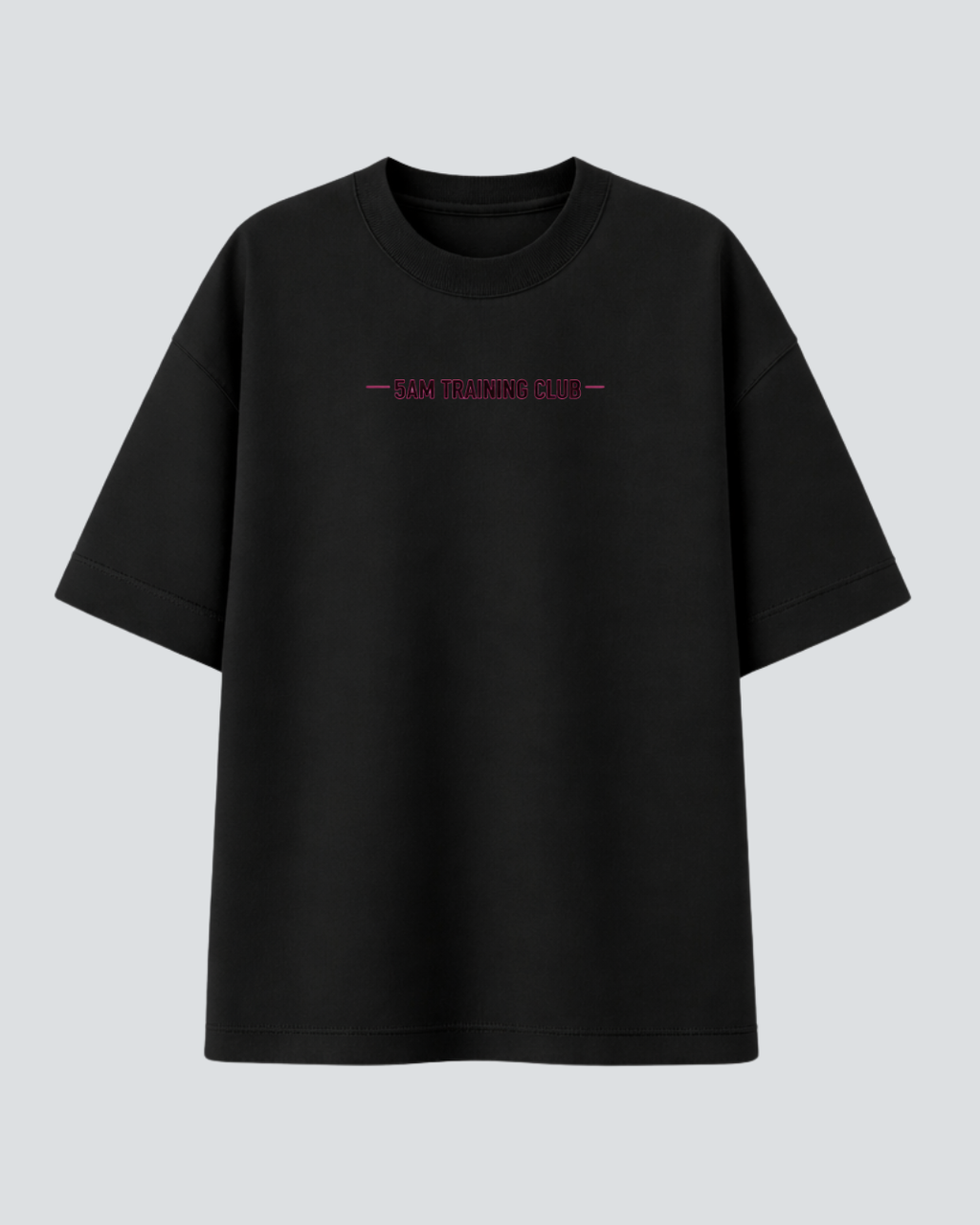 Camiseta Oversized Vicious – Coleção IRON