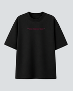 Camiseta Oversized Vicious – Coleção IRON