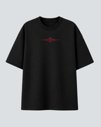 Camiseta Oversized Vicious – Coleção IRON