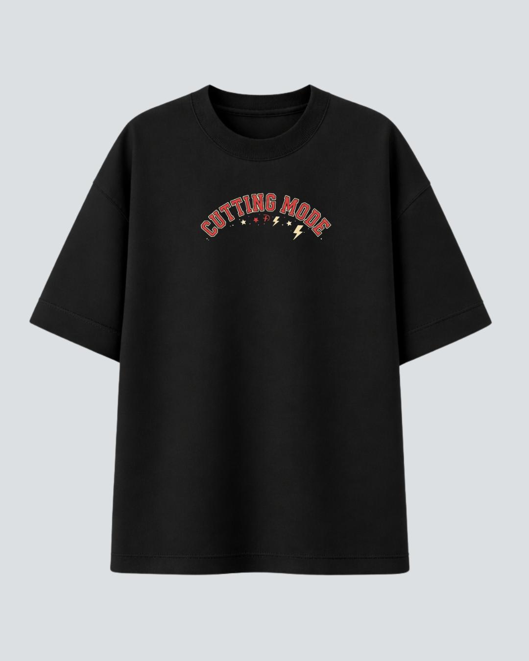 Camiseta Oversized Vicious – Coleção IRON