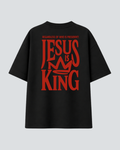 Camiseta Oversized Vicious – Jesus Is King