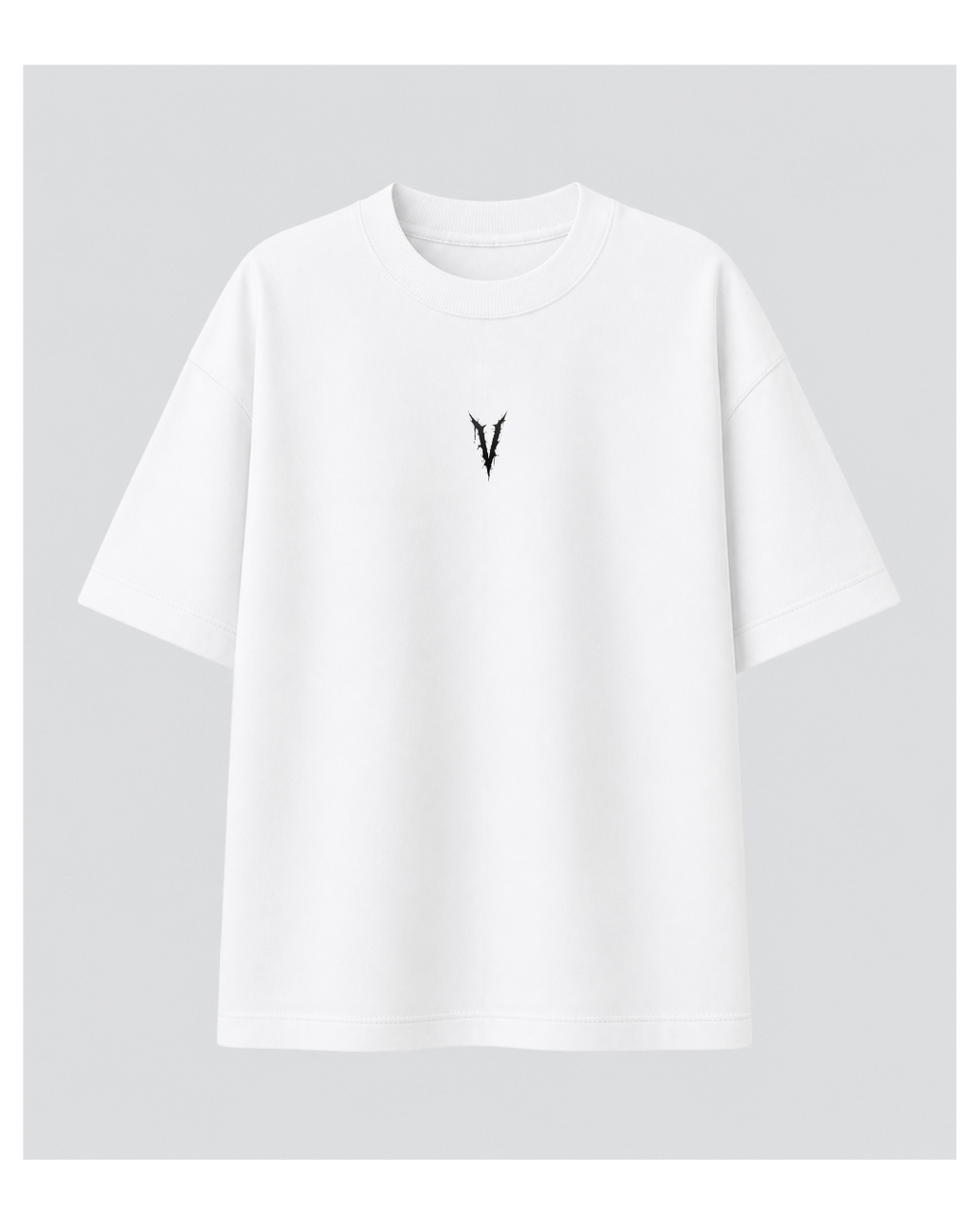 Camiseta Oversized Vicious