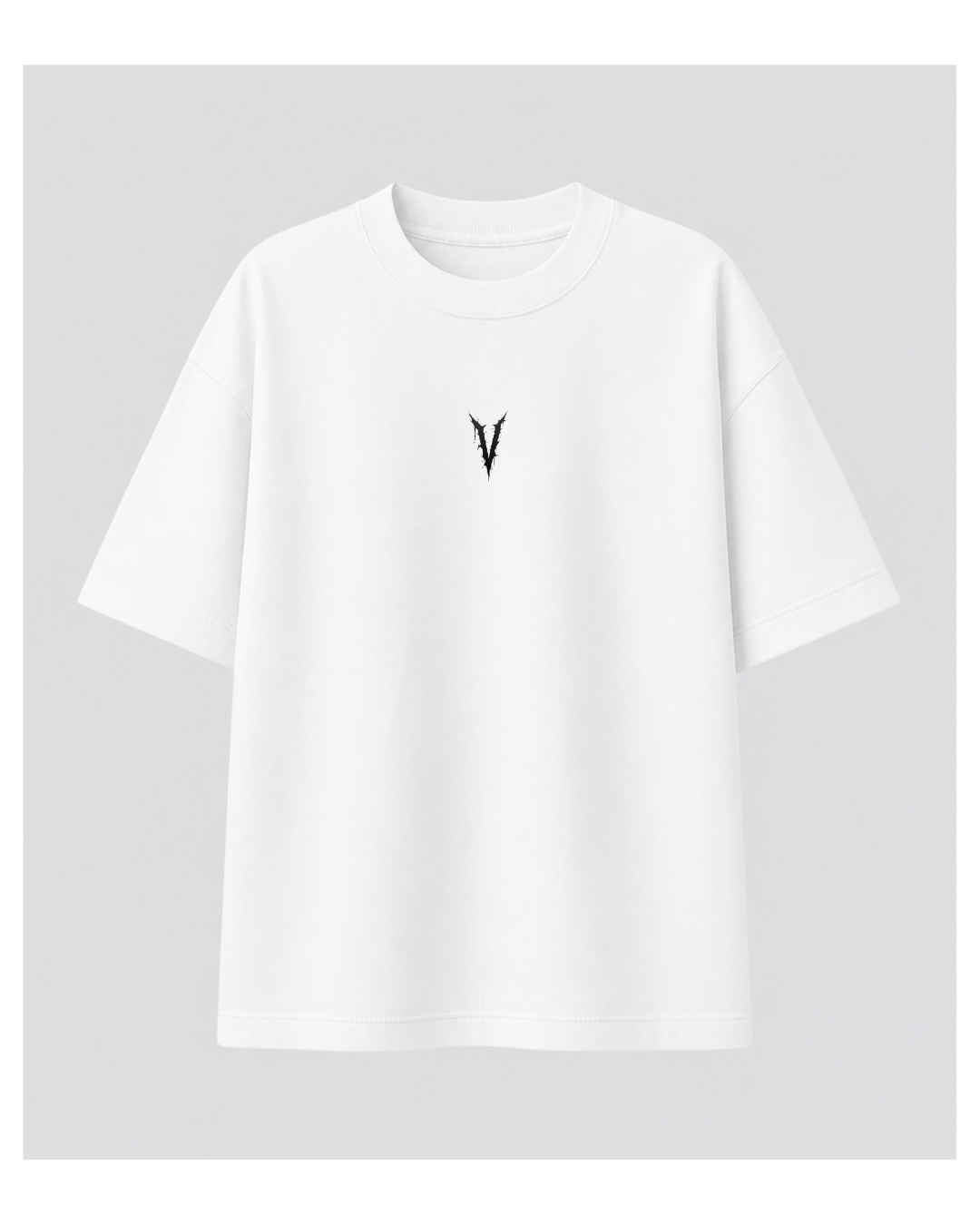 Camiseta Oversized Vicious