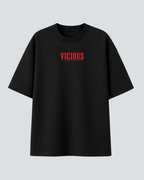 Camiseta Oversized Vicious – Coleção IRON