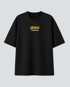 Camiseta Oversized Vicious – Coleção IRON