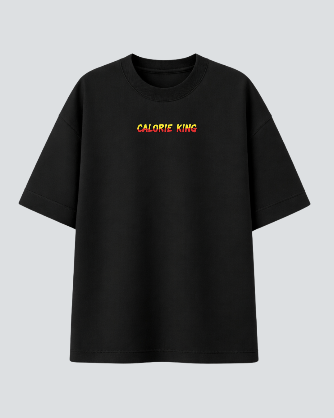 Camiseta Oversized Vicious – Coleção IRON