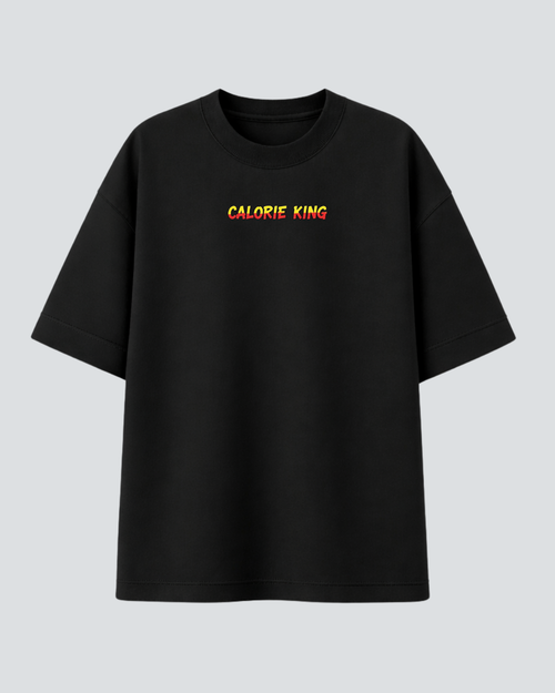 Camiseta Oversized Vicious – Coleção IRON