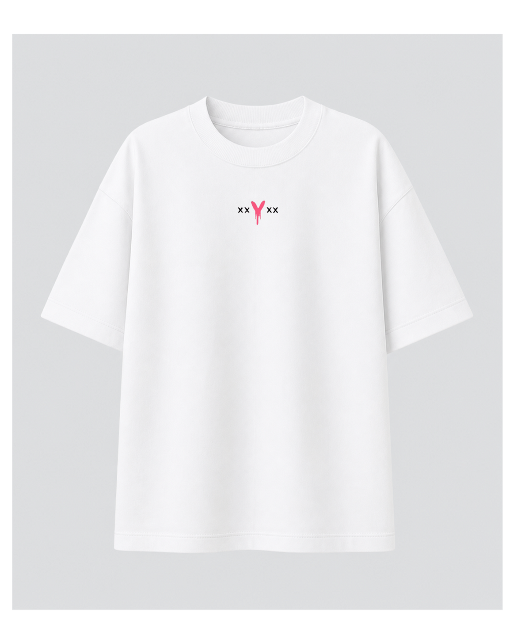 Camiseta Oversized Vicious