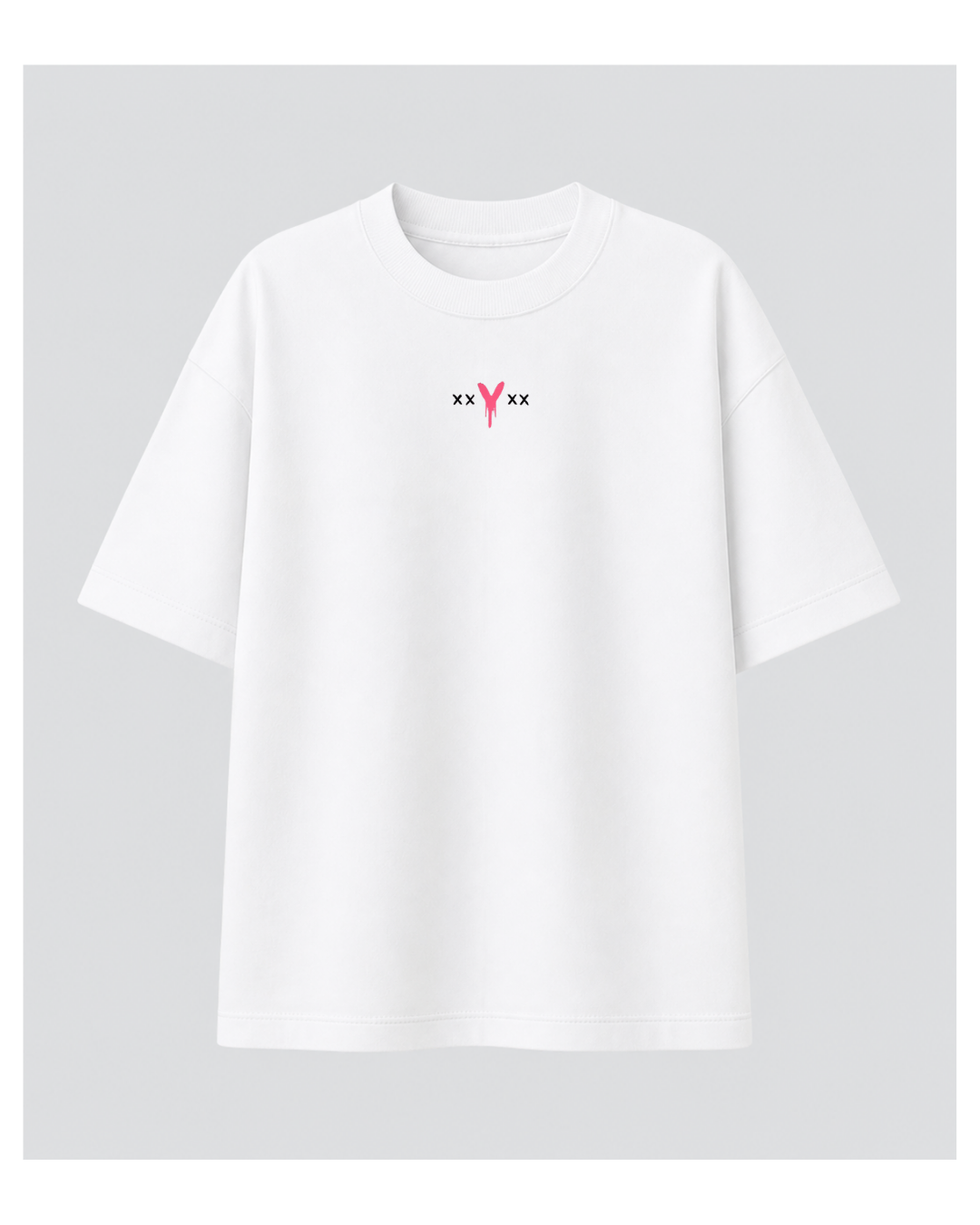 Camiseta Oversized Vicious