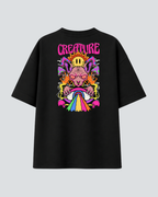 Camiseta Oversized Vicious – CREATURE