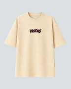 Camiseta Oversized Vicious – Coleção IRON