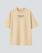 Camiseta Oversized Vicious – Coleção IRON