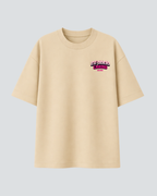Camiseta Oversized Vicious – Coleção IRON