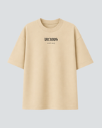 Camiseta Oversized Vicious – Coleção IRON